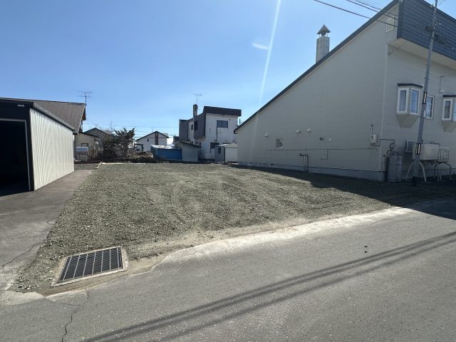 【商談開始のお知らせ】美幌町字三橋町1丁目19番 土地　110万円にお申し込みがありました