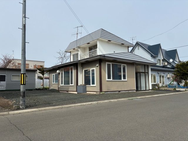 【新着物件のお知らせ】 広明町199番 戸建て　420万　が売出しになりました