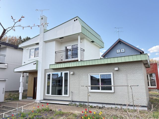 【売出開始のお知らせ】緑ヶ丘3丁目42番 戸建て　1450万円　が売出しになりました
