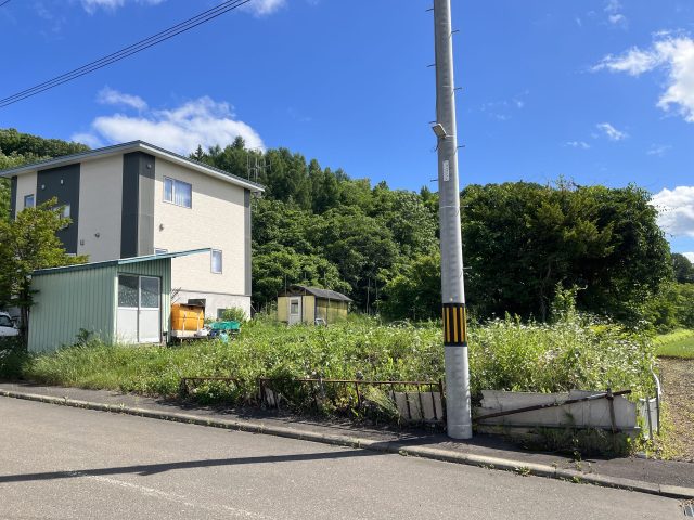 【価格変更のお知らせ】川東340番　”200万円 ⇒ 180万円” に価格変更となりました