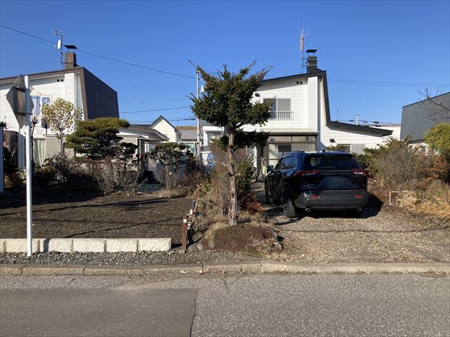 【商談開始のお知らせ】双葉町２丁目２５７番　　土地　450万円にお申し込みがありました