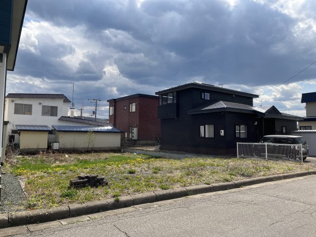 【価格変更のお知らせ】常盤町６丁目１０番　土地　”540万円 ⇒ 518万円” に価格変更となりました
