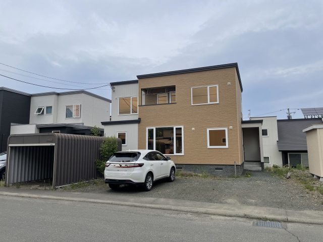 【新着物件のお知らせ】  川沿町１２４番　戸建て　2550万　が売出しになりました