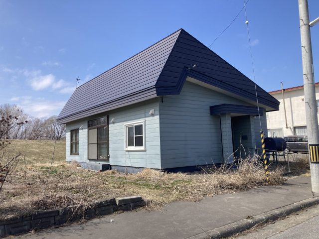 【価格変更のお知らせ】とん田西町274番 戸建て　”600万円 ⇒ 550万円” に価格変更となりました