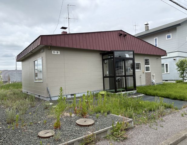 【新着物件のお知らせ】  美山町南２丁目８番　戸建て　350万　が売出しになりました