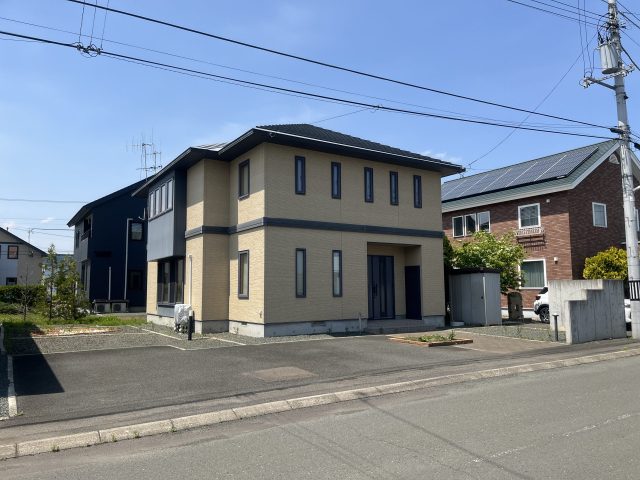 【新着物件のお知らせ】  ひかり野2丁目7番　戸建て　2180万　が売出しになりました