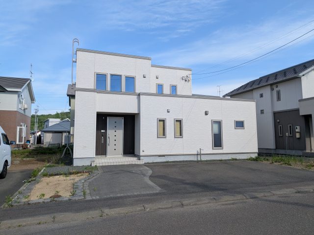 【新着物件のお知らせ】 川東５６番　戸建て　2180万　が売出しになりました
