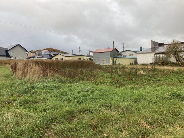 【商談開始のお知らせ】小清水町南町１丁目７７３番　土地　450万円にお申し込みがありました