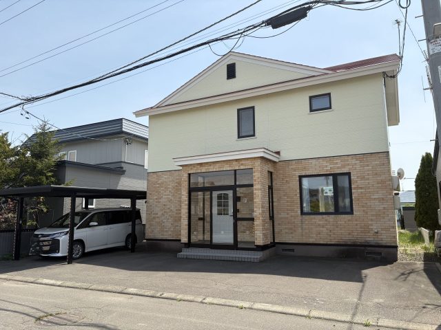 【商談開始のお知らせ】中央三輪2丁目335番 戸建て　1590万円にお申し込みがありました
