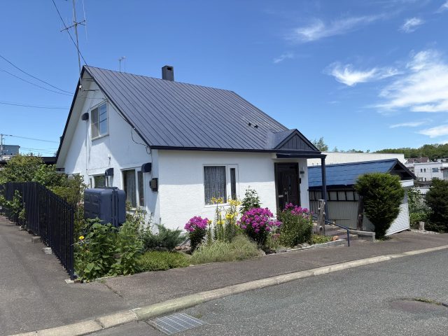 【新着物件のお知らせ】    高砂町６番　戸建て　500万　が売出しになりました