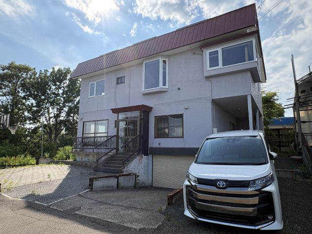 【新着物件のお知らせ】   三楽町194番 戸建て 480万　が売出しになりました