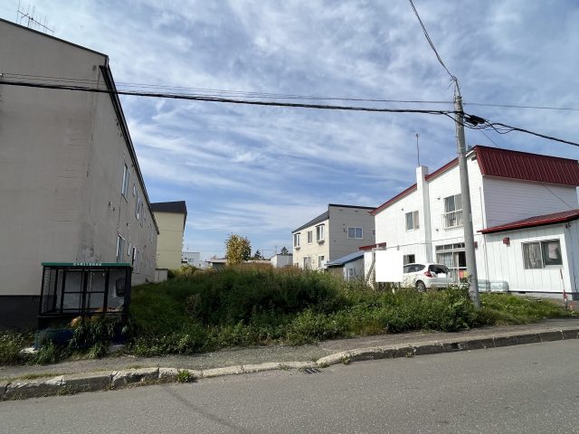【価格変更のお知らせ】北斗町３丁目１１２番　土地　”1,000万円 ⇒ 950万円” に価格変更となりました