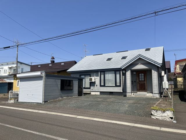 【新着物件のお知らせ】   中央三輪３丁目５３０番　戸建て　2280万　が売出しになりました