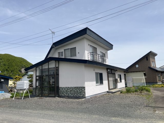 【売出開始のお知らせ】 留辺蘂町旭中央29番 戸建て　160万円　が売出になりました