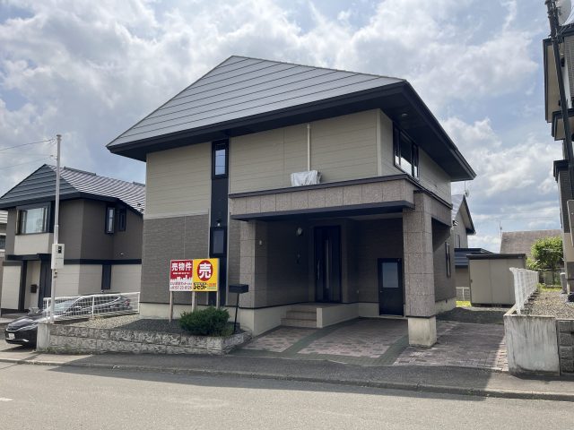 【価格変更のお知らせ】緑ヶ丘5丁目35番　戸建て　”1480万円 ⇒ 1380万円” に価格変更となりました
