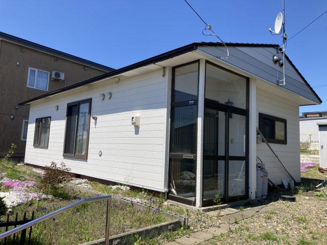 【売出開始のお知らせ】 北進町1丁29番 戸建て　400万円　が売出になりました