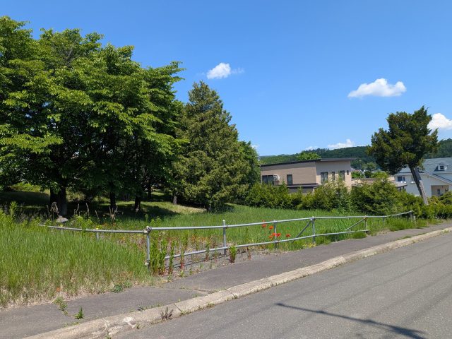 【新着物件のお知らせ】  東陵町170番 土地　150万　が売出しになりました