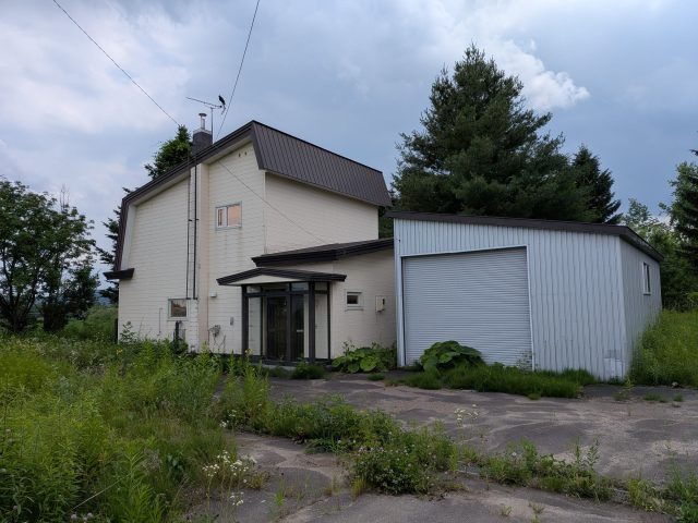 【新着物件のお知らせ】   豊地１０３番　戸建て　320万　が売出しになりました