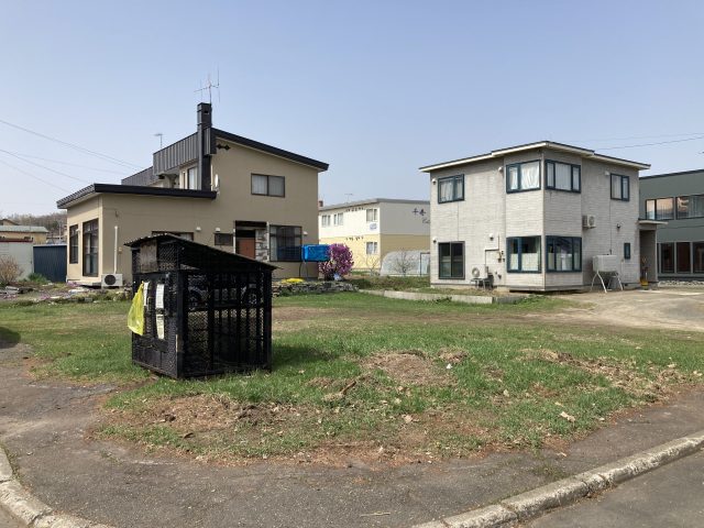 【新着物件のお知らせ】東陵町１３５番　土地　530万　が売出しになりました