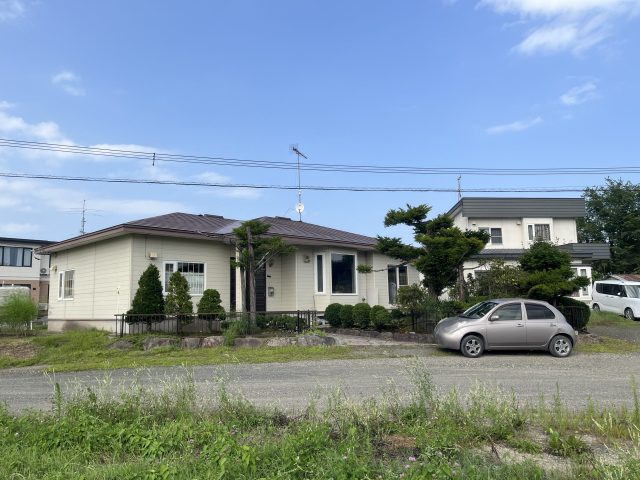 【新着物件のお知らせ】東相内町７番　戸建て　650万　が売出しになりました