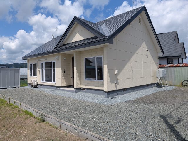 【商談開始のお知らせ】小泉389番 戸建て　1680万　にお申し込みがありました