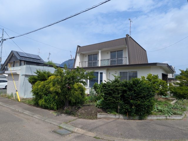 【商談開始のお知らせ】西富町3丁目123番 戸建て　350万　にお申し込みがありました
