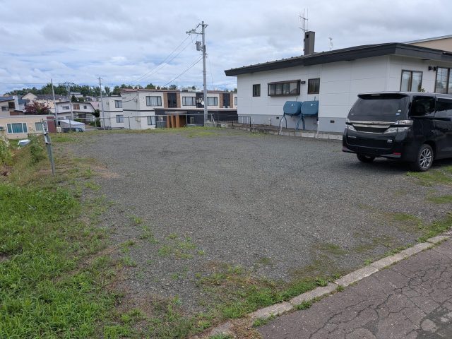 【新着物件のお知らせ】高砂町４番　駐車場　700万　が売出しになりました