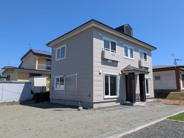 【商談開始のお知らせ】北進町7丁目66番 戸建て　2680万　にお申し込みがありました