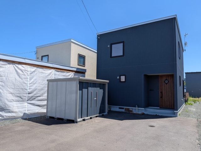 【新着物件のお知らせ】 中ノ島町4丁目2番 戸建て　2100万　が売出しになりました