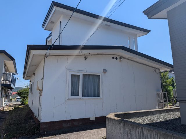 【新着物件のお知らせ】北７条東４丁目５番　戸建て　460万　が売出しになりました