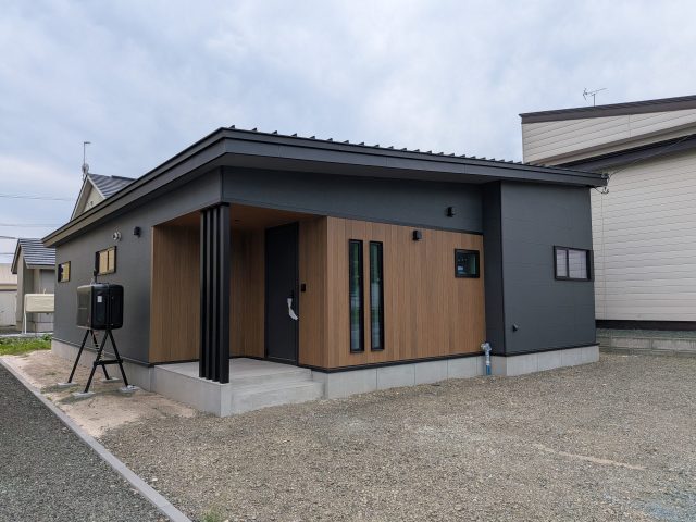 【新着物件のお知らせ】東相内町７番　戸建て　650万　が売出しになりました