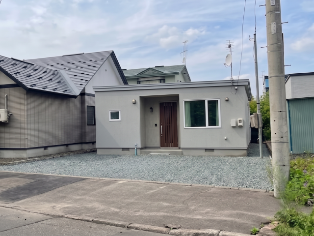 【新着物件のお知らせ】 美芳町9丁目2番 戸建て　2400万　が売出しになりました