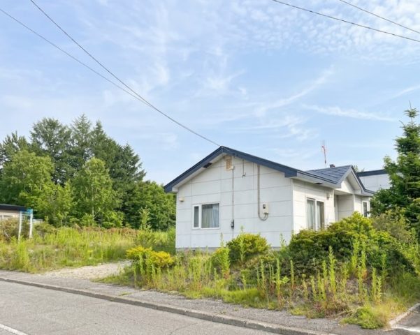 【新着物件のお知らせ】美山町東３丁目７５番　戸建て　430万　が売出しになりました