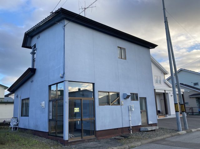 【商談開始のお知らせ】中ノ島3丁目6番 戸建て　180万　にお申し込みがありました