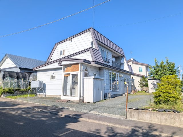 【商談開始のお知らせ】緑ヶ丘2丁目14番 戸建て　550万　にお申し込みがありました